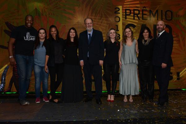 Buy your photos of the eventPRMIO CAIO 2018 on Fotop