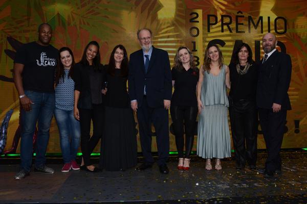 Buy your photos of the eventPRMIO CAIO 2018 on Fotop