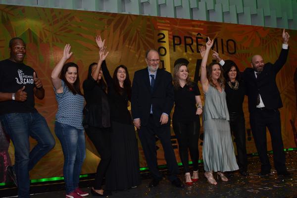 Buy your photos of the eventPRMIO CAIO 2018 on Fotop