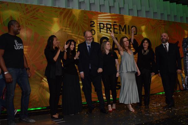 Buy your photos of the eventPRMIO CAIO 2018 on Fotop