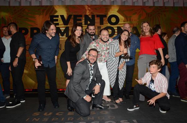 Buy your photos of the eventPRMIO CAIO 2018 on Fotop