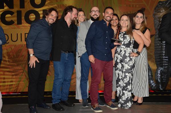 Buy your photos of the eventPRMIO CAIO 2018 on Fotop