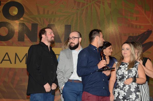 Buy your photos of the eventPRMIO CAIO 2018 on Fotop