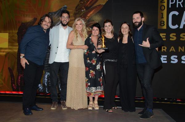 Buy your photos of the eventPRMIO CAIO 2018 on Fotop