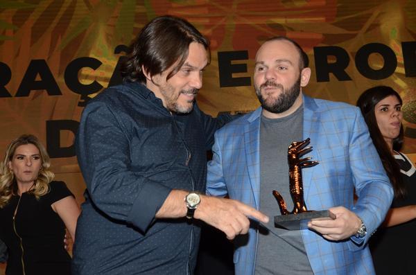 Buy your photos of the eventPRMIO CAIO 2018 on Fotop