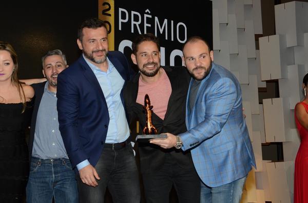 Buy your photos of the eventPRMIO CAIO 2018 on Fotop