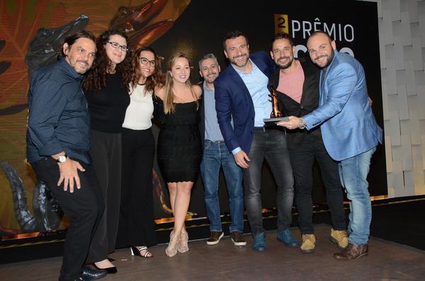 Buy your photos of the eventPRMIO CAIO 2018 on Fotop