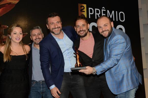 Buy your photos of the eventPRMIO CAIO 2018 on Fotop