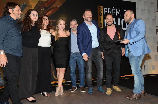 Buy your photos of the eventPRMIO CAIO 2018 on Fotop