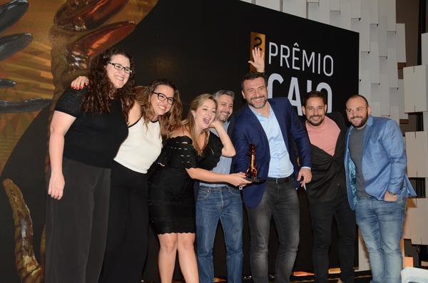 Buy your photos of the eventPRMIO CAIO 2018 on Fotop