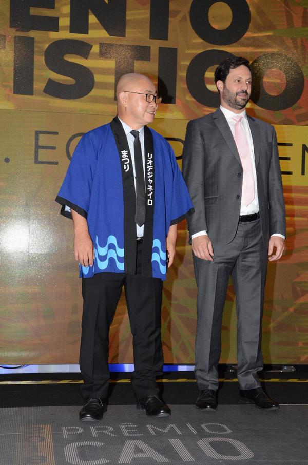 Buy your photos of the eventPRMIO CAIO 2018 on Fotop