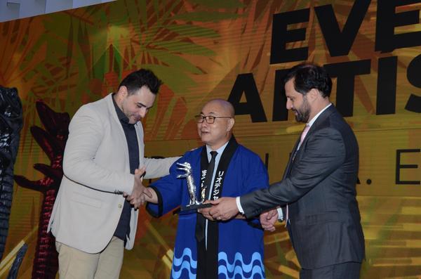 Buy your photos of the eventPRMIO CAIO 2018 on Fotop