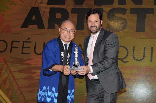 Buy your photos of the eventPRMIO CAIO 2018 on Fotop