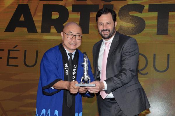 Buy your photos of the eventPRMIO CAIO 2018 on Fotop