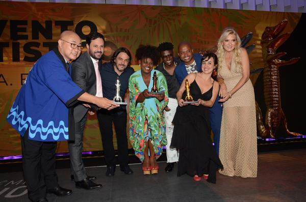 Buy your photos of the eventPRMIO CAIO 2018 on Fotop