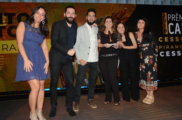 Buy your photos of the eventPRMIO CAIO 2018 on Fotop