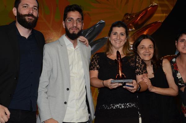 Buy your photos of the eventPRMIO CAIO 2018 on Fotop