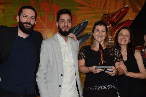 Buy your photos of the eventPRMIO CAIO 2018 on Fotop