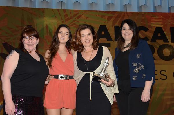 Buy your photos of the eventPRMIO CAIO 2018 on Fotop