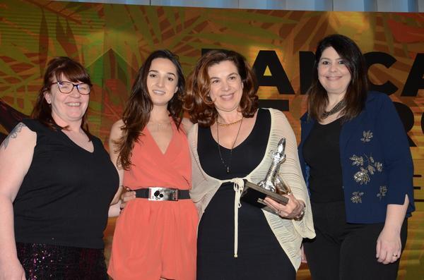 Buy your photos of the eventPRMIO CAIO 2018 on Fotop