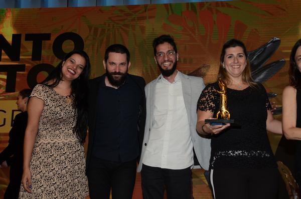 Buy your photos of the eventPRMIO CAIO 2018 on Fotop