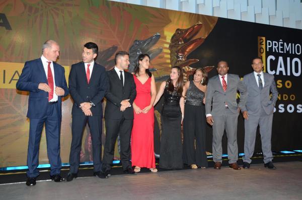 Buy your photos of the eventPRMIO CAIO 2018 on Fotop