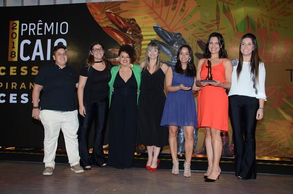 Buy your photos of the eventPRMIO CAIO 2018 on Fotop