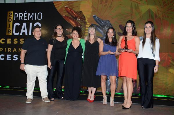 Buy your photos of the eventPRMIO CAIO 2018 on Fotop