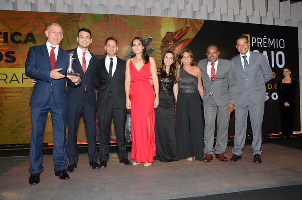 Buy your photos of the eventPRMIO CAIO 2018 on Fotop