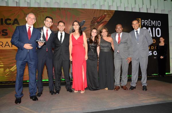 Buy your photos of the eventPRMIO CAIO 2018 on Fotop