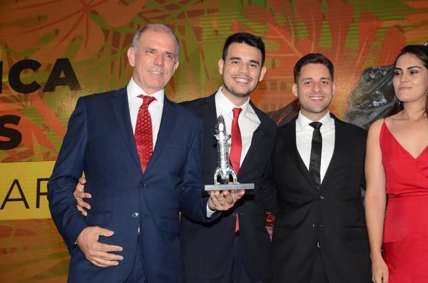 Buy your photos of the eventPRMIO CAIO 2018 on Fotop