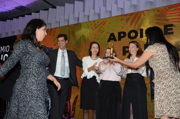 Buy your photos of the eventPRMIO CAIO 2018 on Fotop