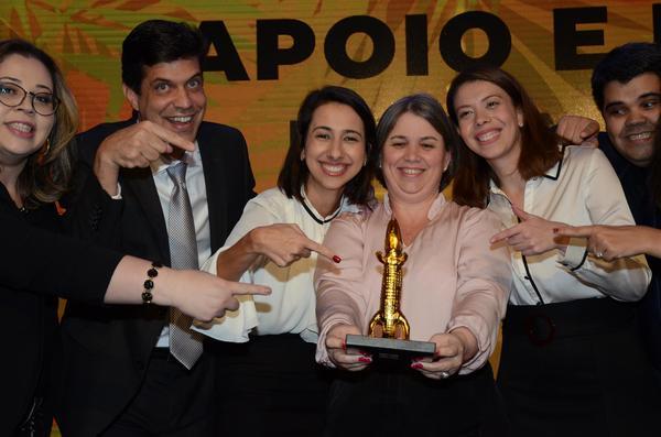 Buy your photos of the eventPRMIO CAIO 2018 on Fotop