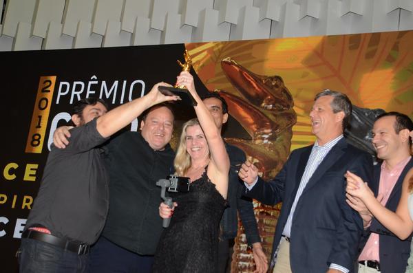 Buy your photos of the eventPRMIO CAIO 2018 on Fotop