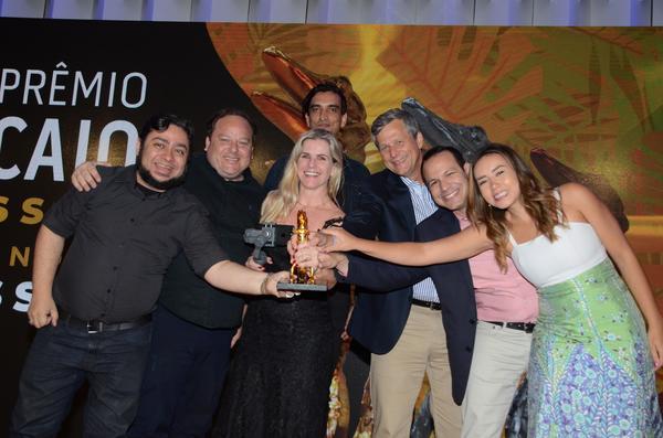 Buy your photos of the eventPRMIO CAIO 2018 on Fotop