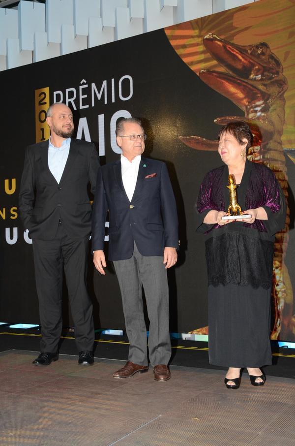 Buy your photos of the eventPRMIO CAIO 2018 on Fotop