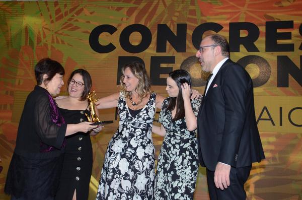 Buy your photos of the eventPRMIO CAIO 2018 on Fotop