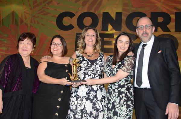 Buy your photos of the eventPRMIO CAIO 2018 on Fotop