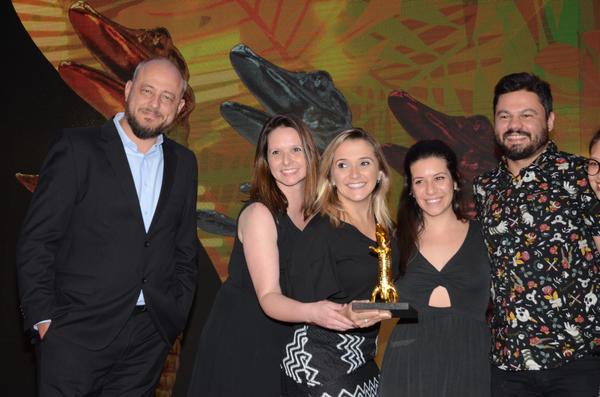 Buy your photos of the eventPRMIO CAIO 2018 on Fotop