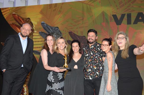 Buy your photos of the eventPRMIO CAIO 2018 on Fotop