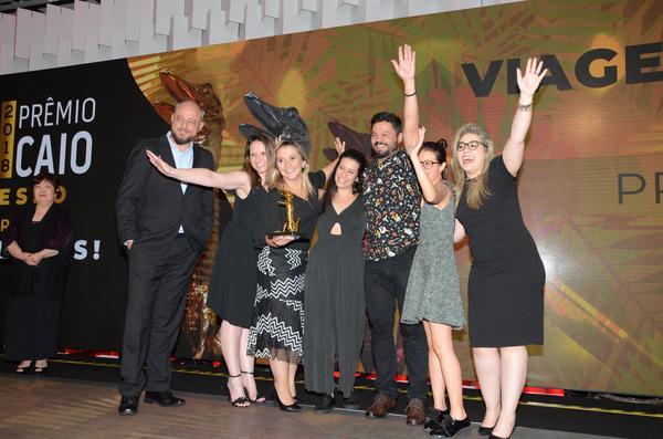 Buy your photos of the eventPRMIO CAIO 2018 on Fotop