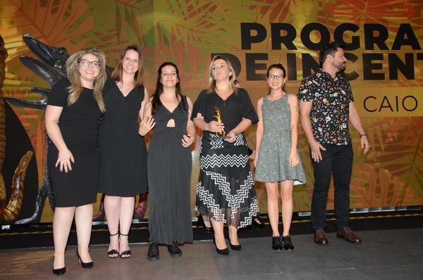 Buy your photos of the eventPRMIO CAIO 2018 on Fotop