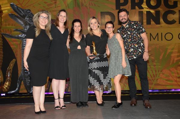 Buy your photos of the eventPRMIO CAIO 2018 on Fotop