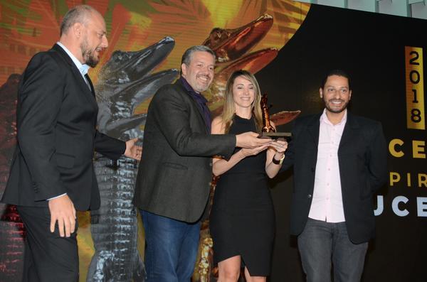 Buy your photos of the eventPRMIO CAIO 2018 on Fotop