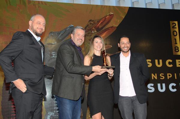 Buy your photos of the eventPRMIO CAIO 2018 on Fotop