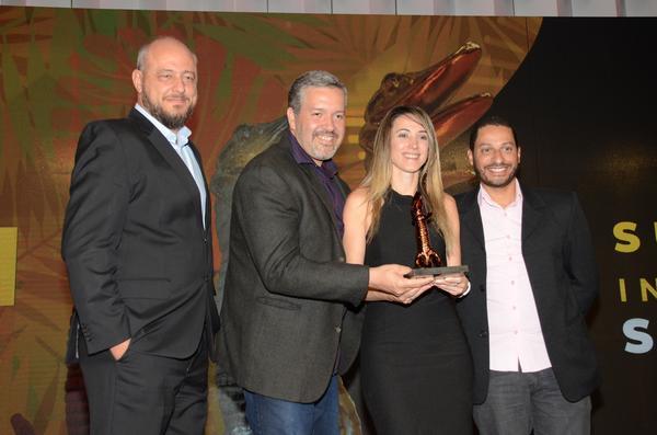 Buy your photos of the eventPRMIO CAIO 2018 on Fotop