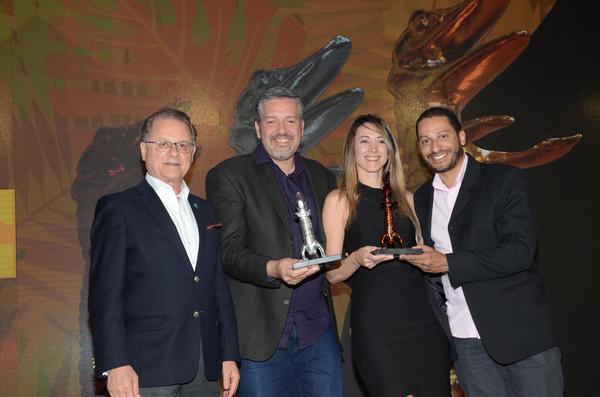 Buy your photos of the eventPRMIO CAIO 2018 on Fotop