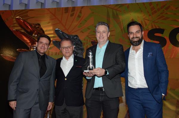 Buy your photos of the eventPRMIO CAIO 2018 on Fotop