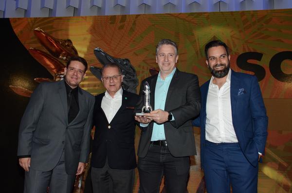 Buy your photos of the eventPRMIO CAIO 2018 on Fotop