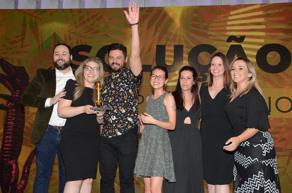 Buy your photos of the eventPRMIO CAIO 2018 on Fotop